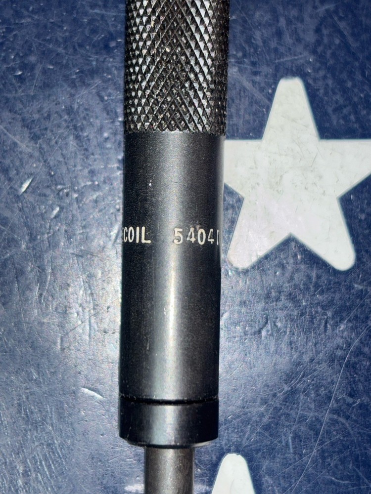RECOIL 1/4-28 Thread Insert Hand Installation Tool Prewinder & Type V 54041