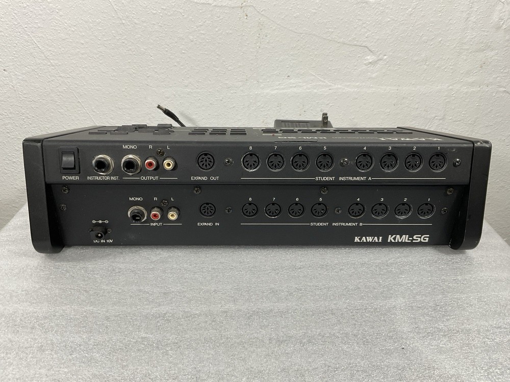 Kawai KML-SG Group Lesson Controller Midi Student / Music Teacher Interface