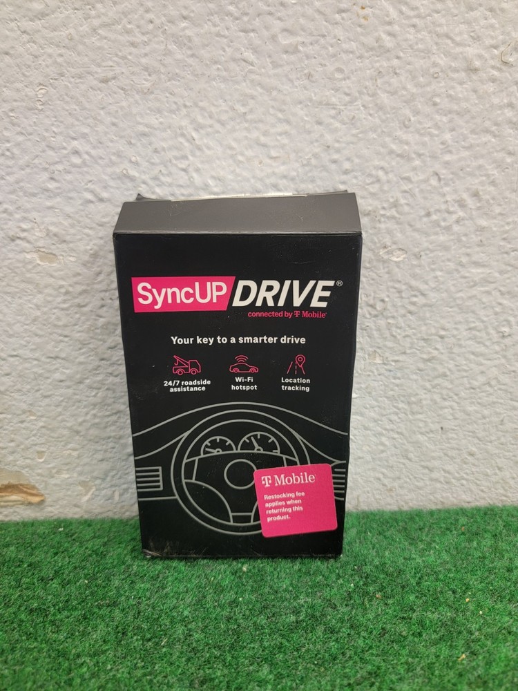 T-Mobile SyncUP Drive SD-7000T For Vehicle Tracker & Maintenance