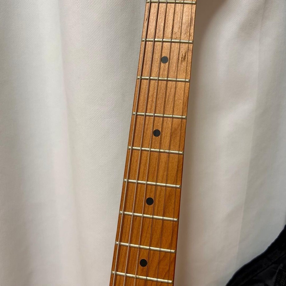Bacchus Bst-2-Rsm Gold Guitar