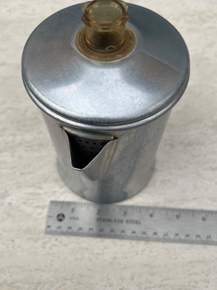 Mirro Percolator Small 7” T