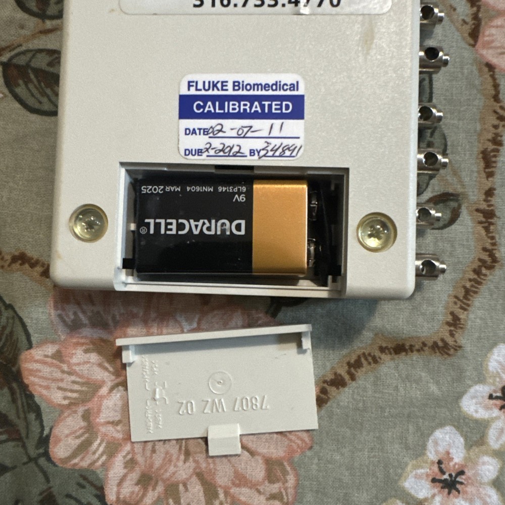 Fluke PS420 Multiparameter Simulator