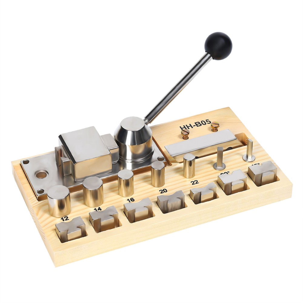 Ring Bending Bender Shaping Machine Handle Shape Rings Jewelry Making Tool