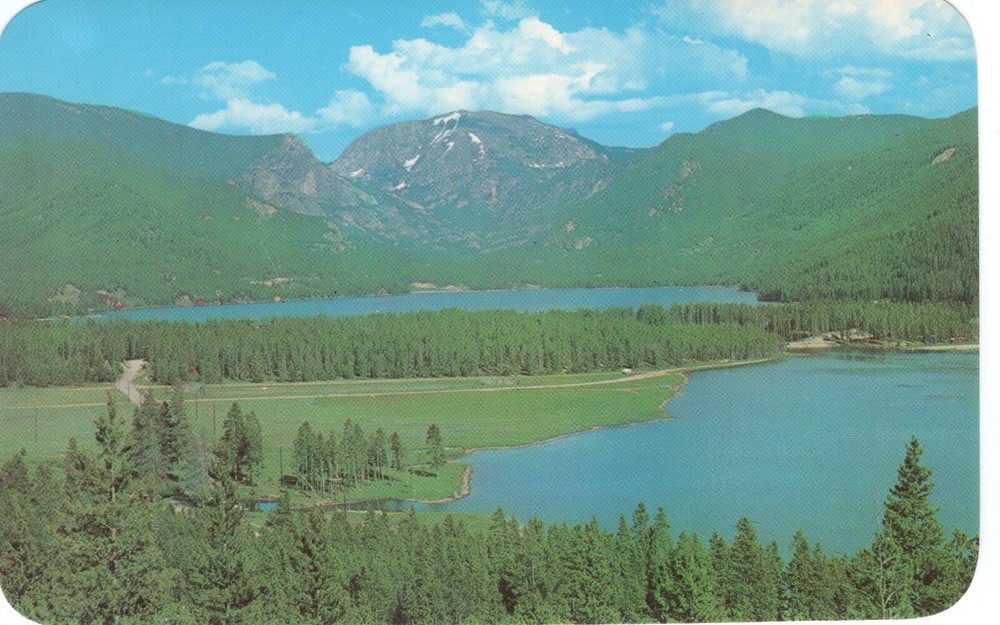 PANORAMA OFGRAND LAKE, CO - PC3774