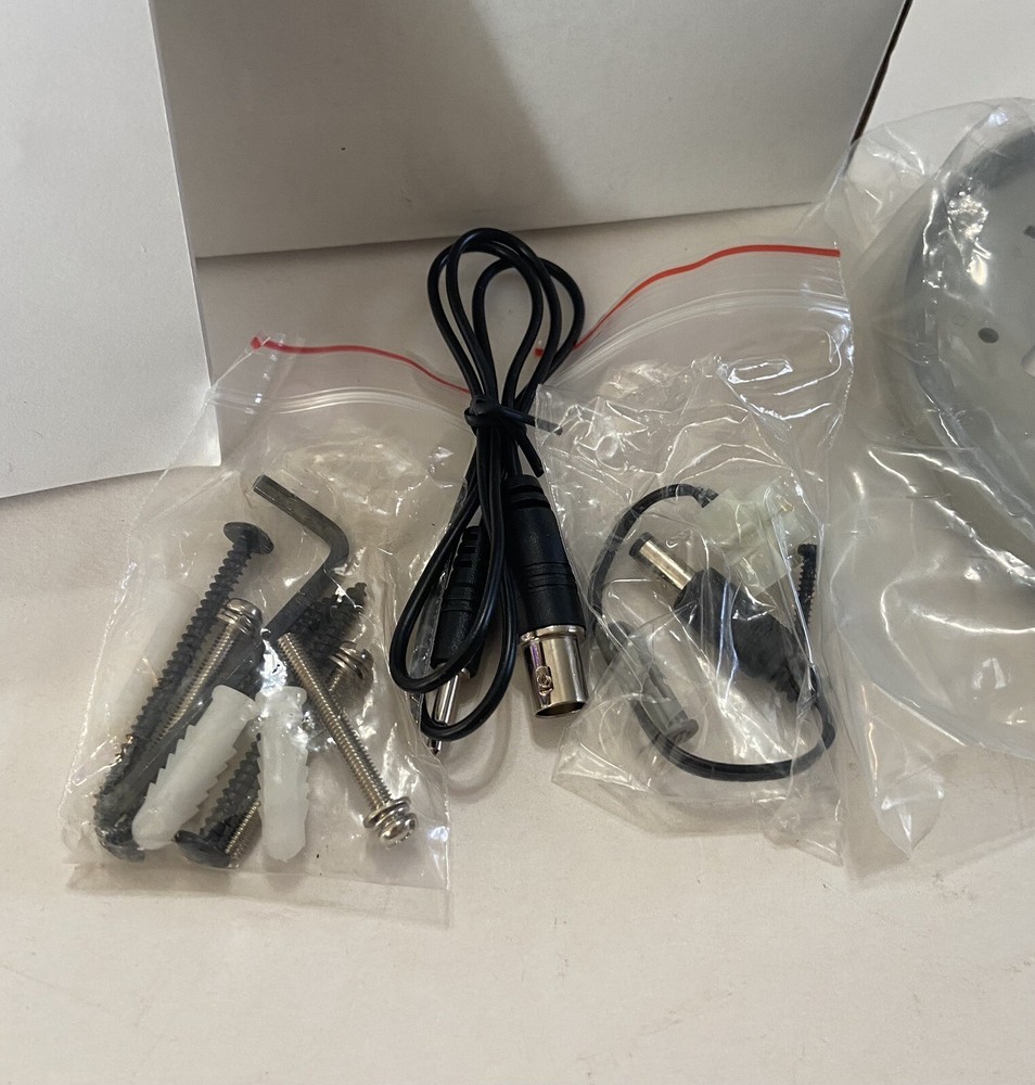 GE Dome Camera/Security Camera GEC-DRE-VA3 New / Open Box