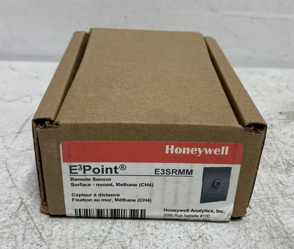 Honeywell E3SRMM Methane E3Point Remote Sensor