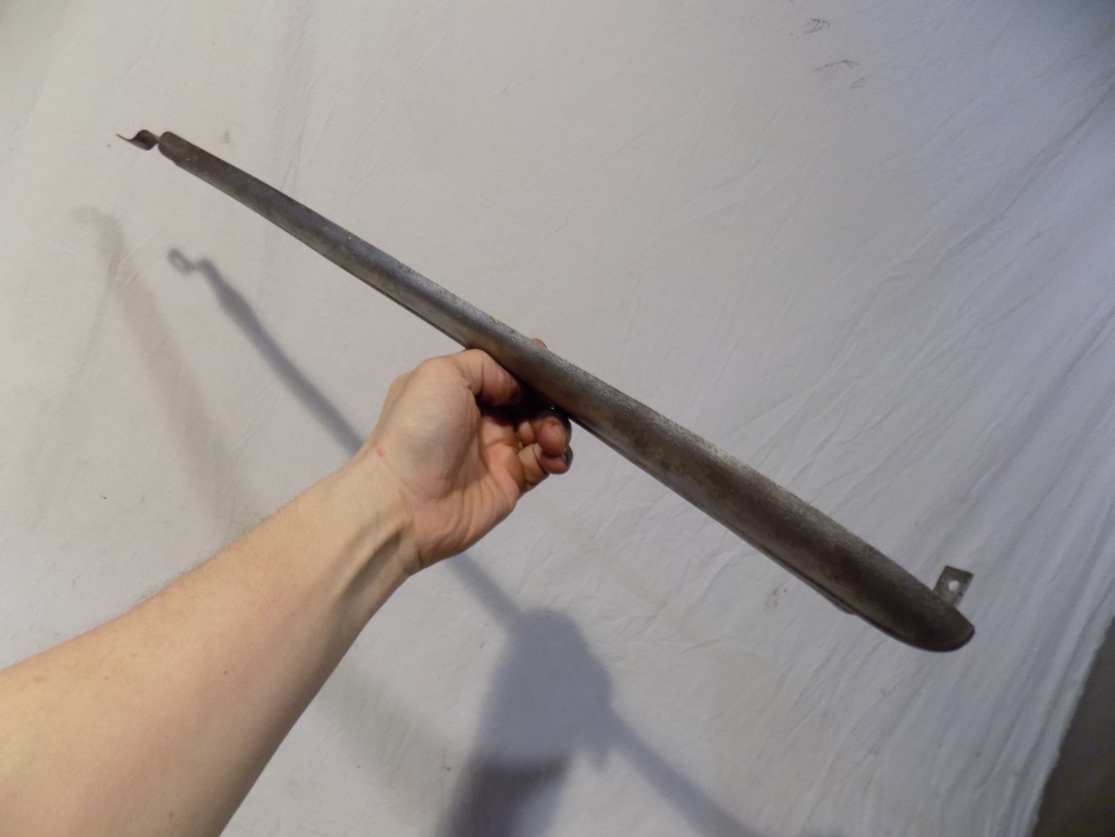 1939 MERCURY PACEMAKER TANK BICYCLE CHAINGUARD PREWAR CWC WESTERN FLYER VINTAGE!