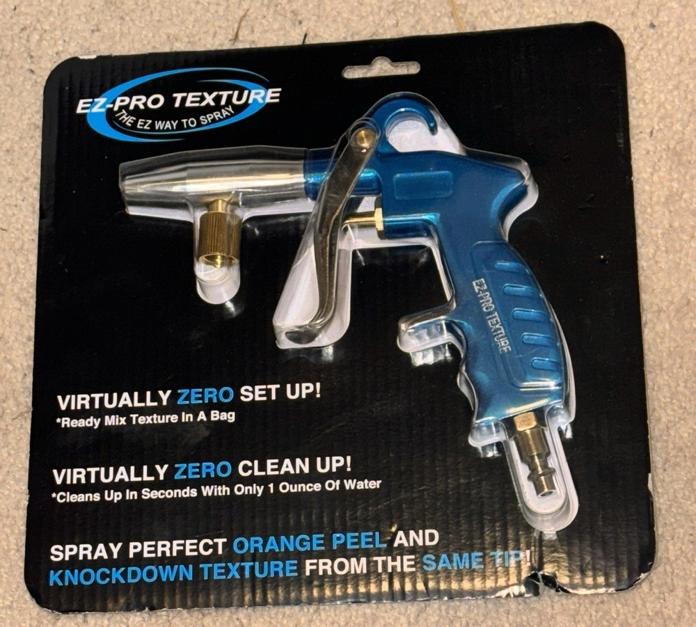 EZ-Pro 2173 Wall Texture Gun