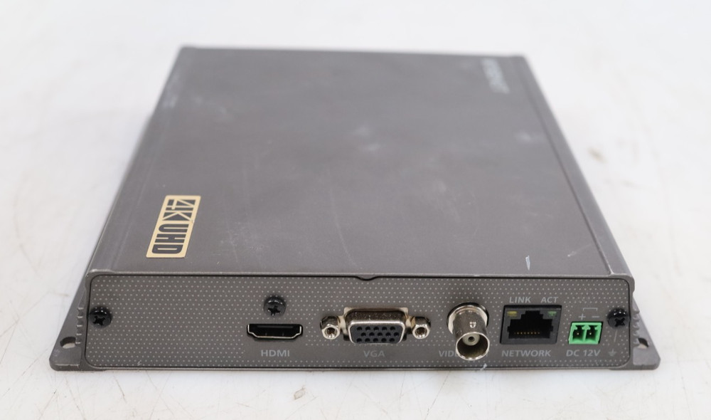 Wisenet SPD-150 48 Channel Network Video Decoder