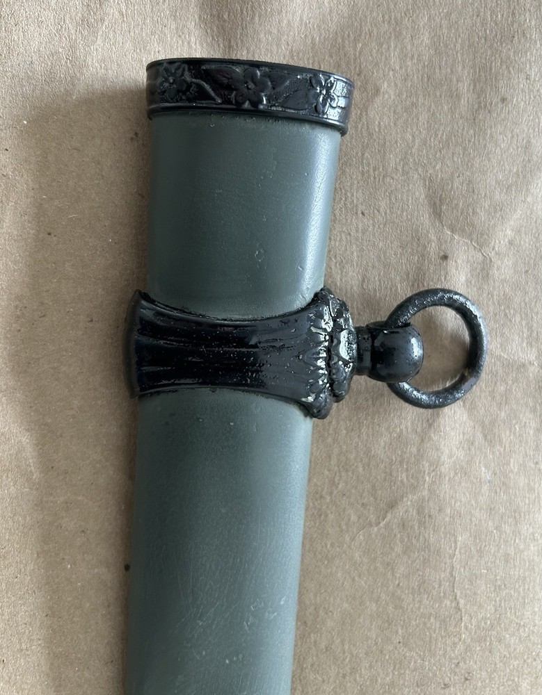 Japanese Army Sword M44 Scabbard Only