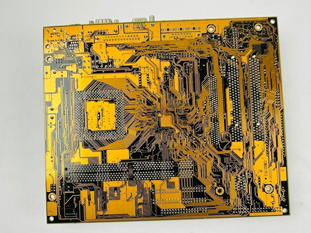 ECS P6STP-FL Motherboard