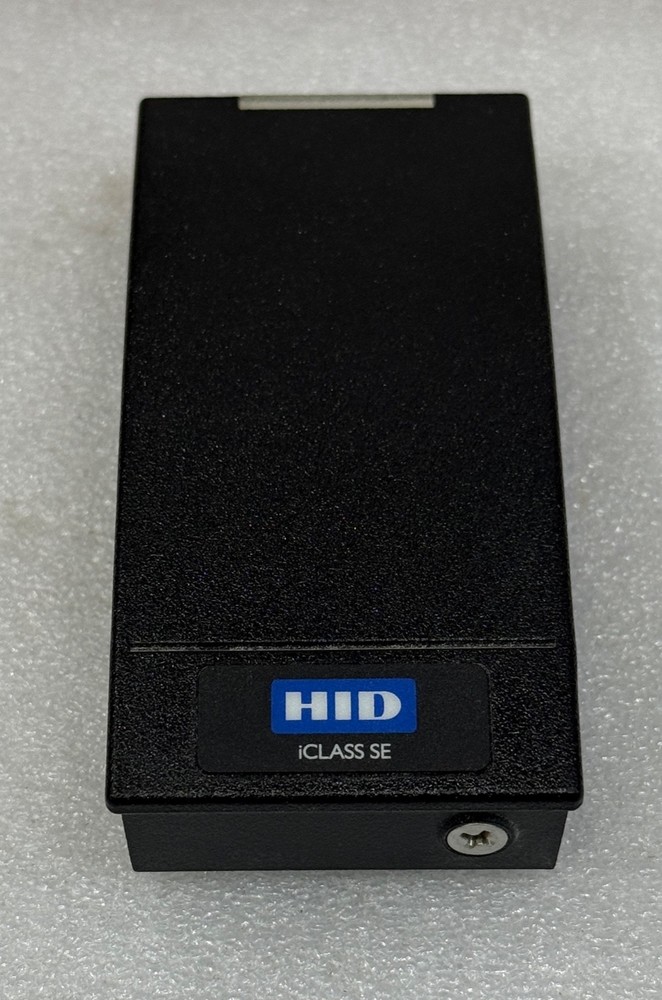 HID 900PTNNEK00000 multiCLASS SE RP10 Reader