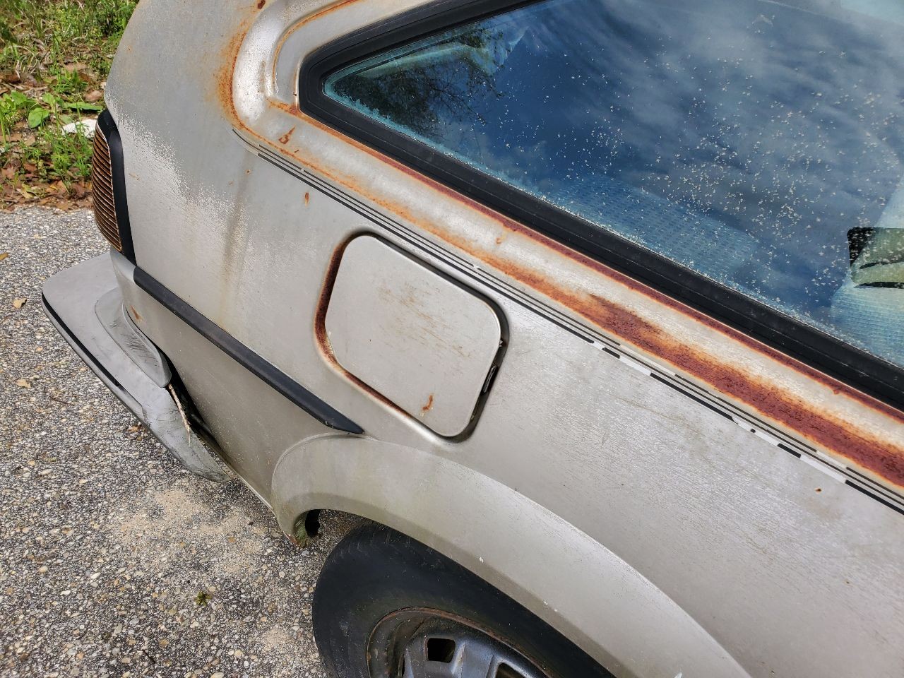 Used Manual Transmission Assembly fits: 1985 Volkswagen Scirocco MT gasoline tra