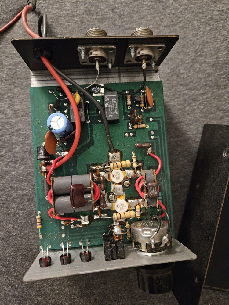 Super Mod Amp 10 Meters