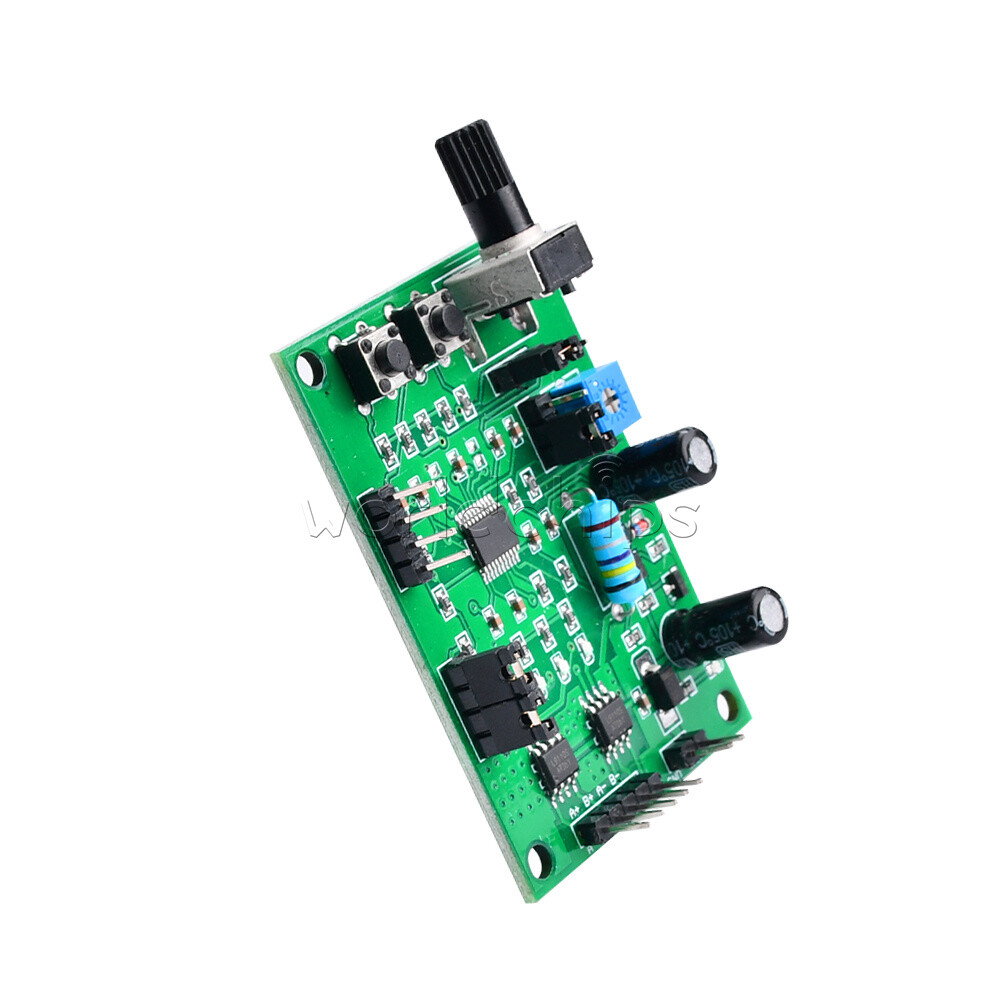 DC 5V-12V Micro Stepper Motor Driver Control Board 2-Phase 4-Wire 4-Phase 5-Wire