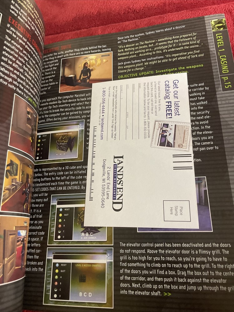 Alias - Prima Official Strategy Guide