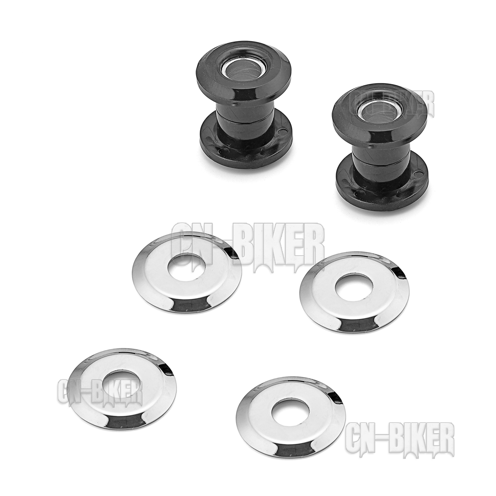 Polyurethane Handlebar Riser Bushing For Harley Road King Touring Electra Glide