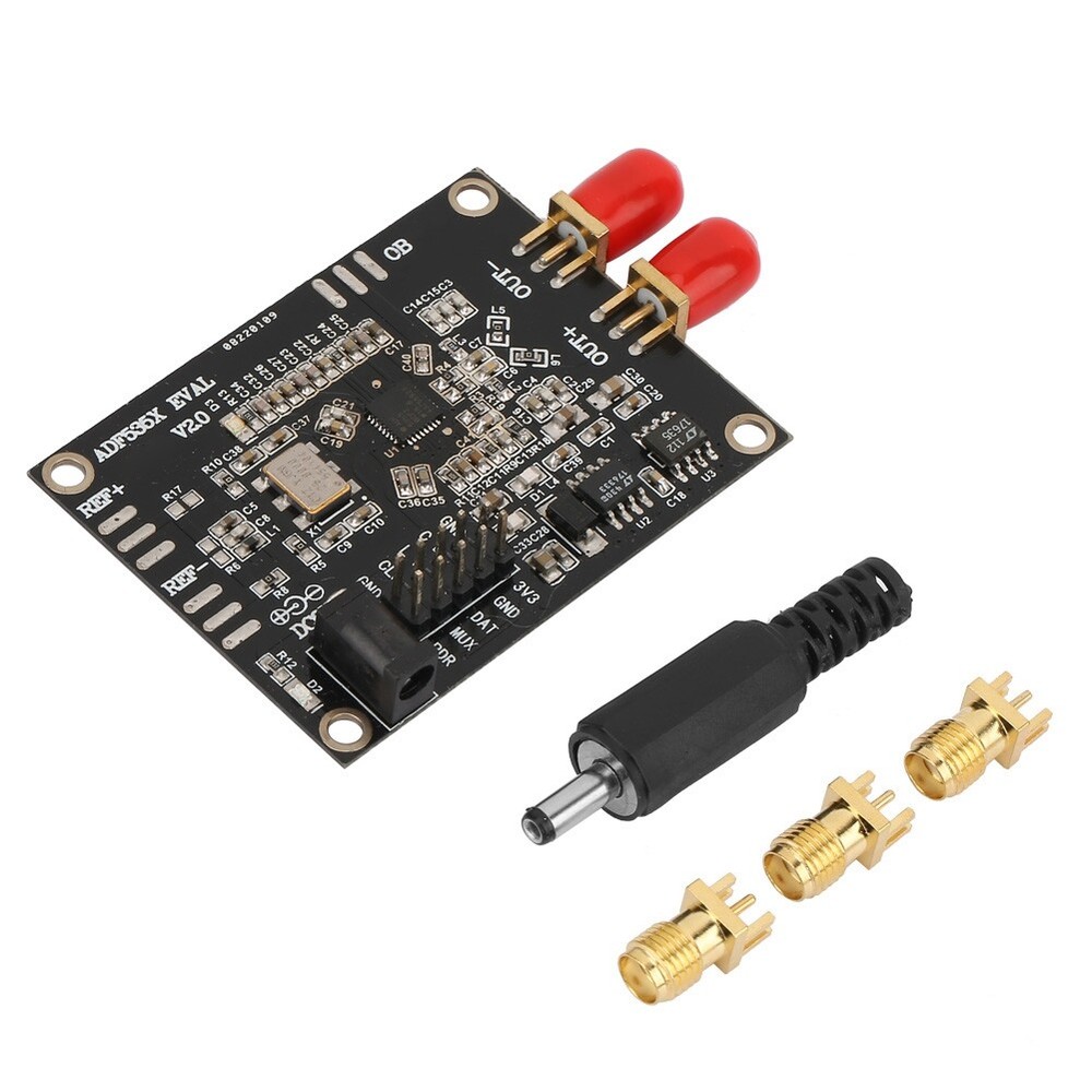 New ADF5355 PhasE Locked Loop RF Output 54M-13.6G Development Board PLL VCO