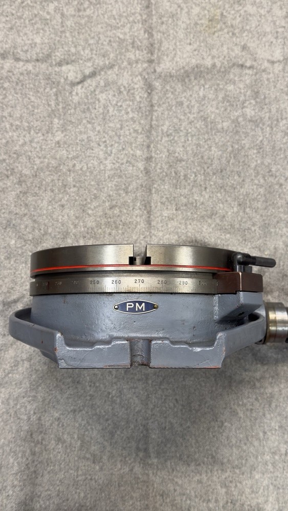 **New**Precision Mathews 10” Rotary Table