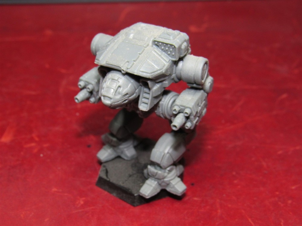 BattleTech: Mech: Dire Wolf