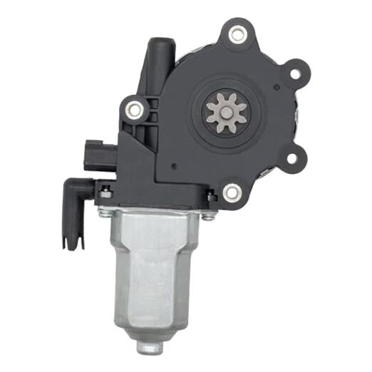 2 pins Front Left Driver Side Power Window Motor Compatible with GMC