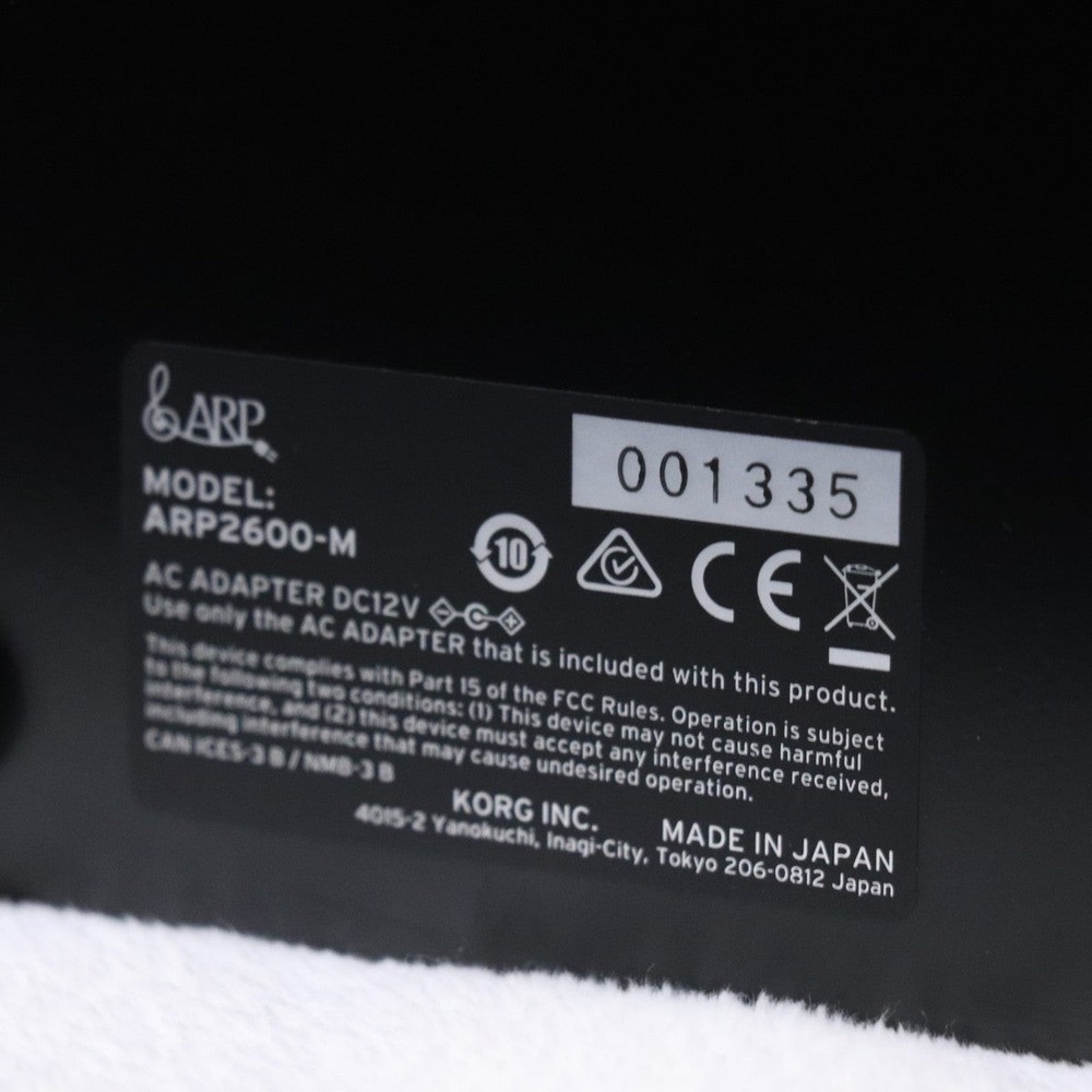 ARP ARP 2600 M [001335]