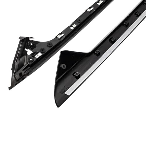 A-Pillar Molding Windshield Trim Kit Outer A-Pillar Outer&Inner(Left&Right)