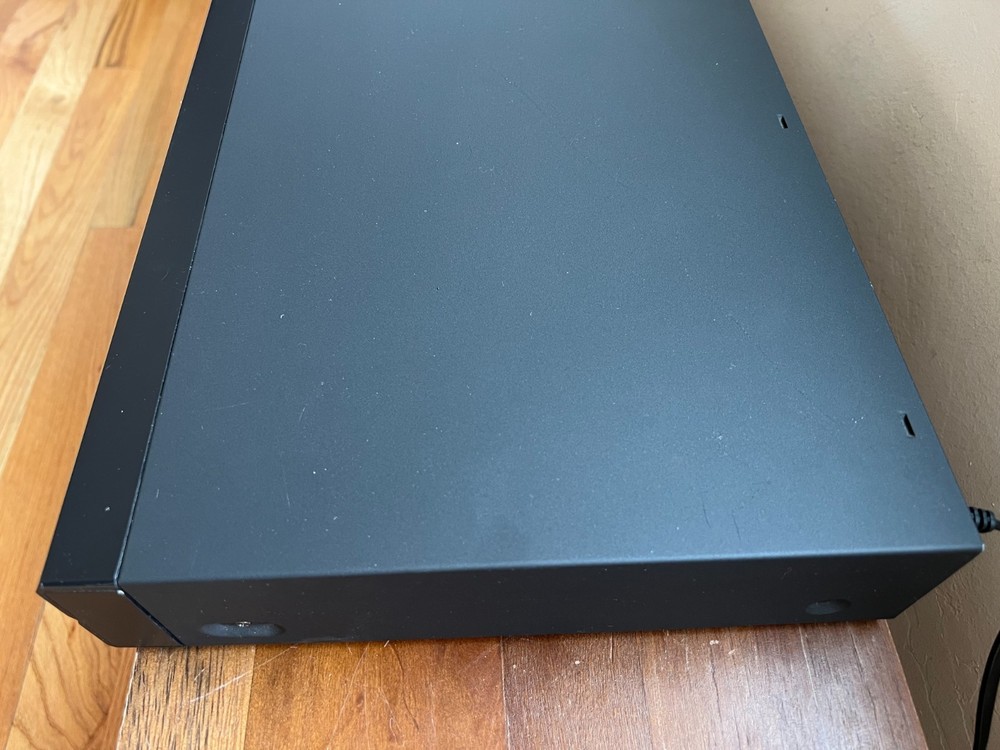 Denon DVD-1720 CD/DVD Player