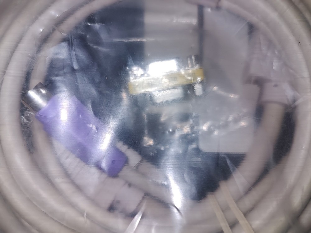 COMPUCABLE® 10' PS/2 KVM Switch Cable Kit MCCK-LNKPS2-10FT Rev. E New