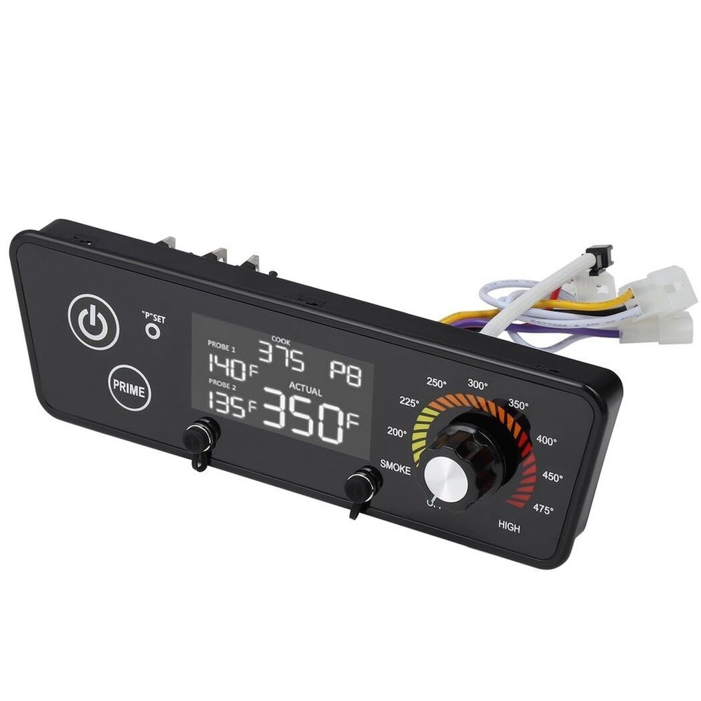 Digital Thermostat Pit Boss Control Board, Temperature Control Board Replacem...