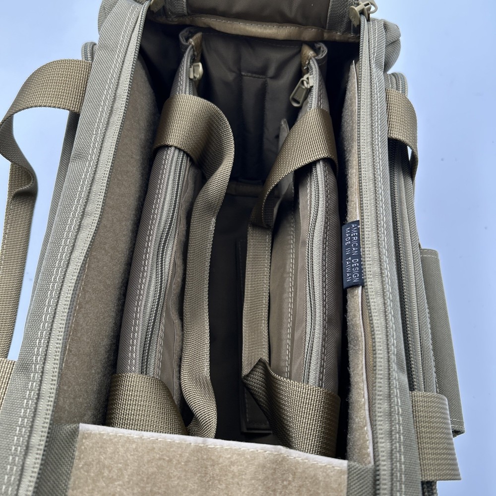 Maxpedition Range Bag Compact Khaki Size 14" - 0621K