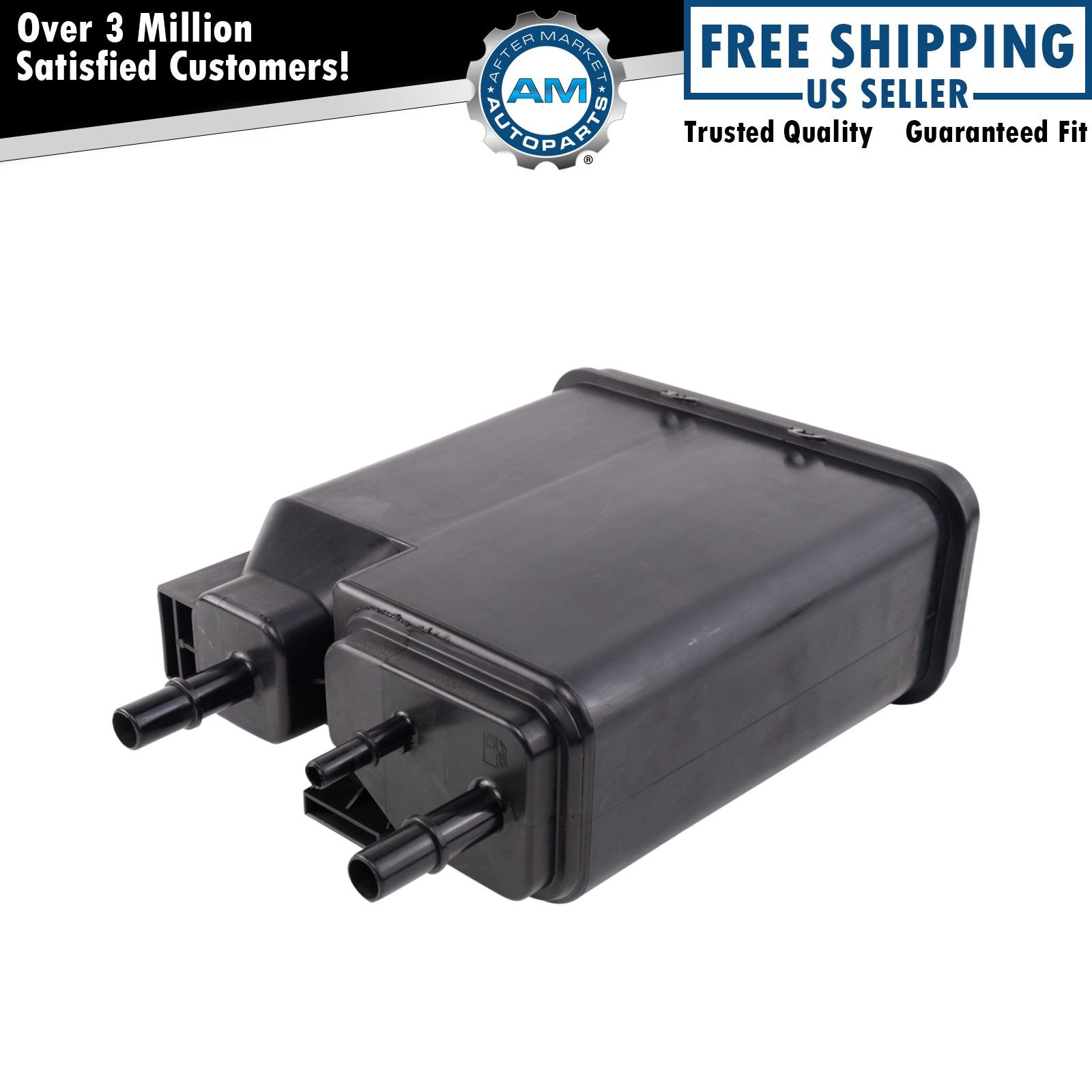 Fuel Vapor Charcoal Canister Fits 2003-2020 Chevrolet 2003-2020 GMC