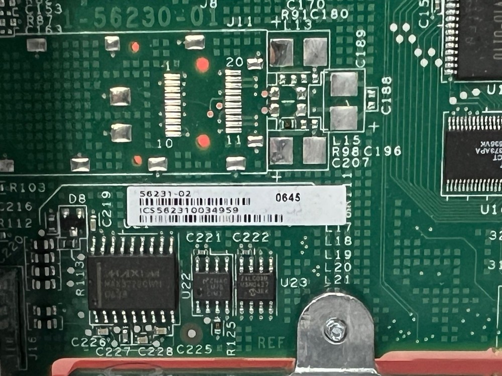 NETAPP 106-00100+A0 2863-001 ESH2 Controller MODULE