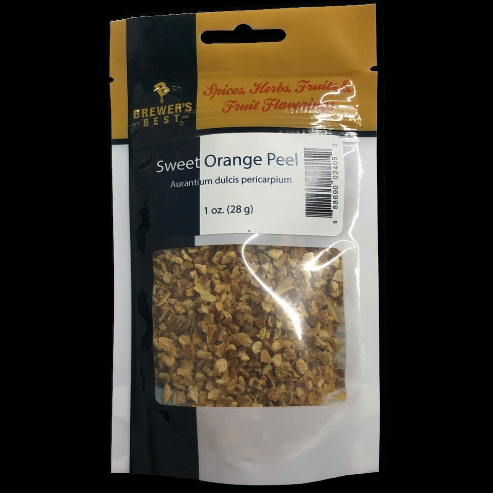 Sweet Orange Peel - LD Carlson