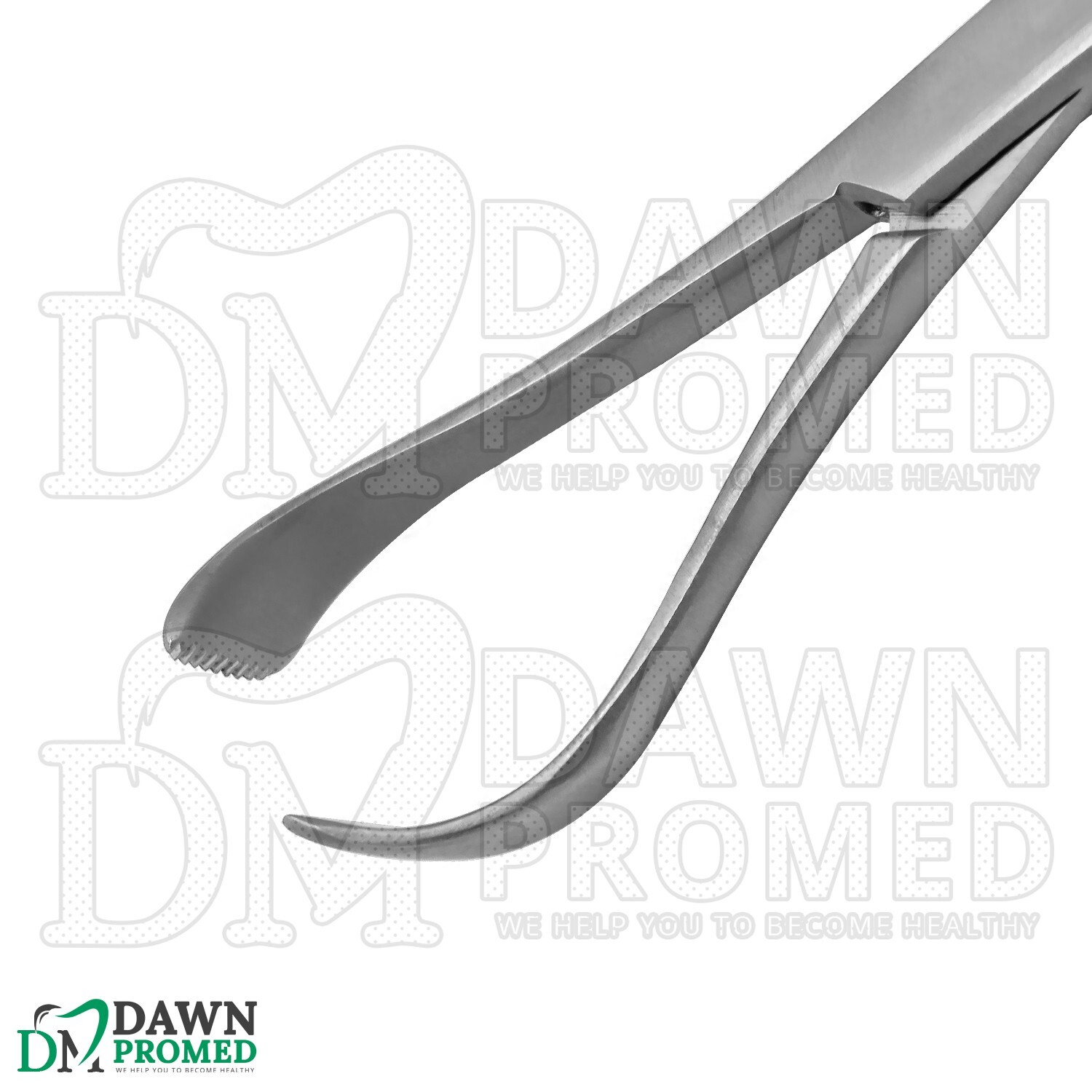 6 Pcs Lorna Towel Clamp 5.25" Serrated Jaws Surgical Instrument Set German Grade