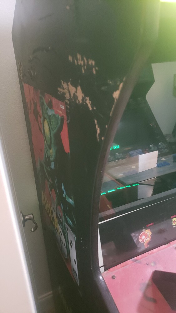 Atari Area 51 Arcade Machine 1995 with CRT - Used Condition