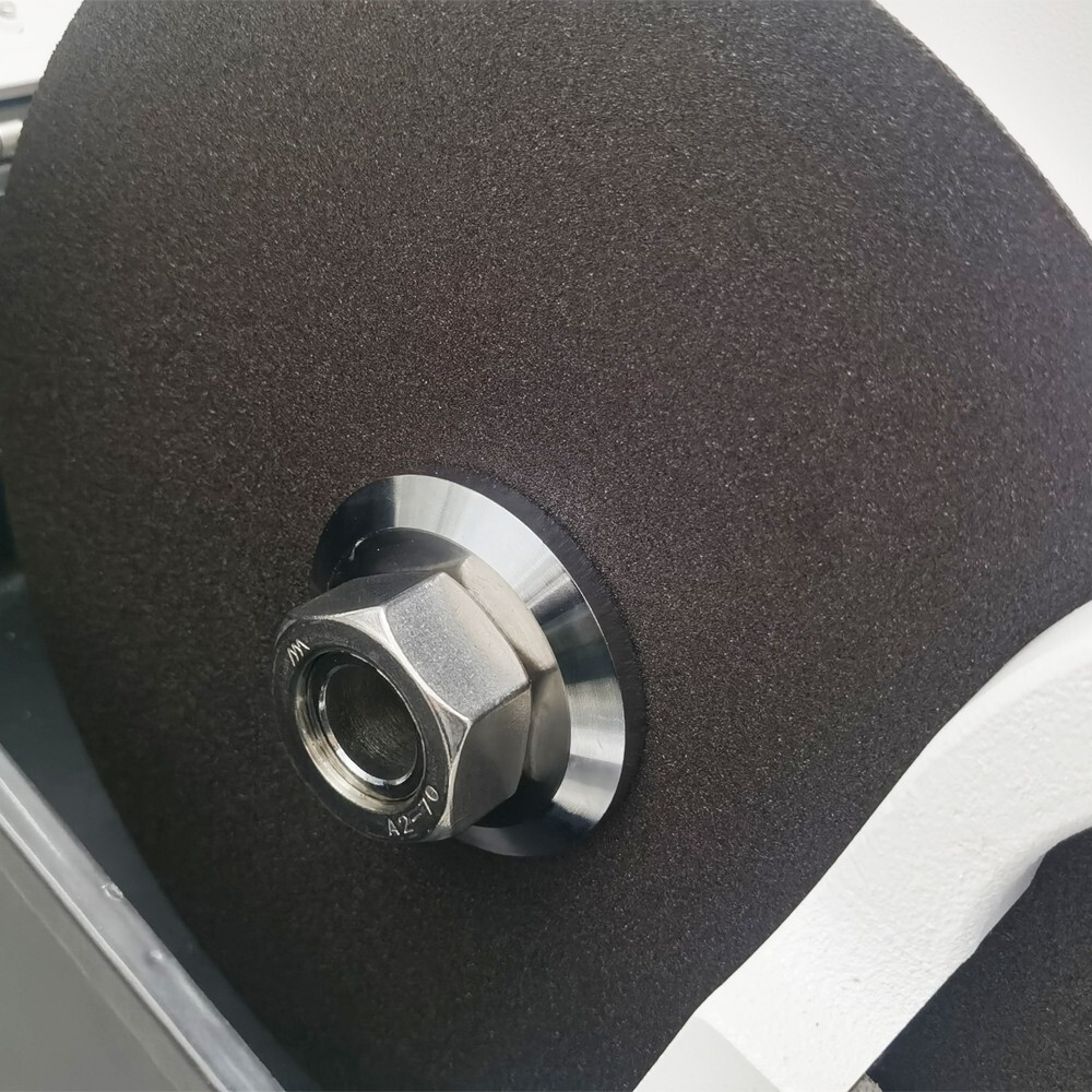 Lab Manual Metallographic Sample Cutting Machine 220V 3HP