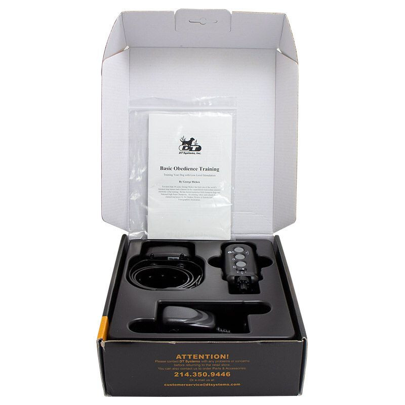 DT Systems DD700 D.O.G. Director Remote Training Collar 700 Yard Range