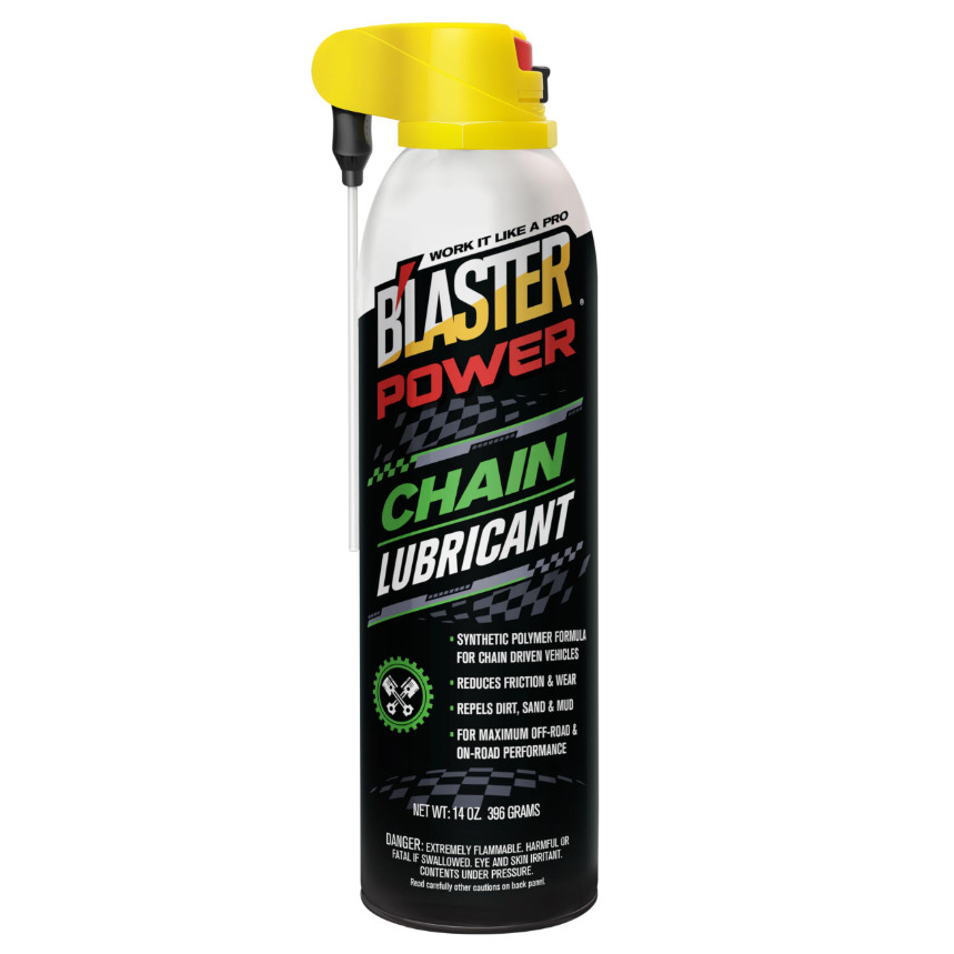 B'laster Power Chain Lube 14oz