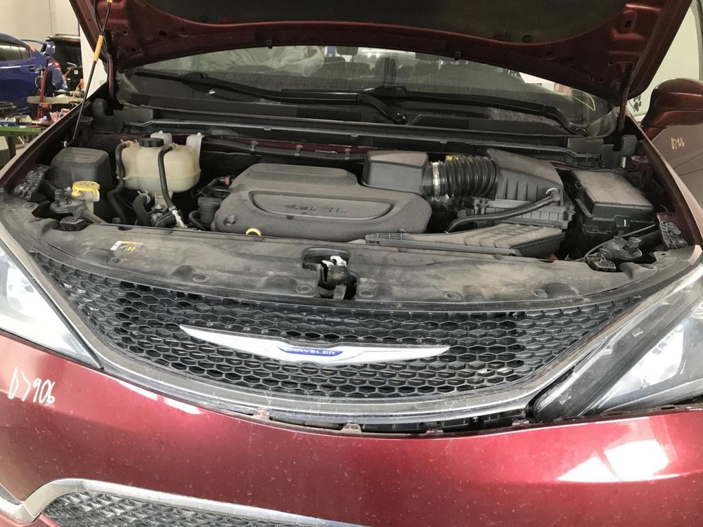 Chassis ECM Body Control BCM Fits 20 PACIFICA 955076