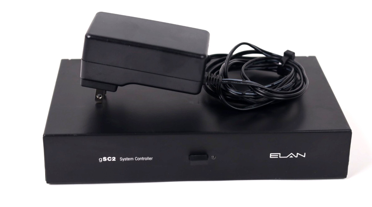 Elan Home Systems gSC2 System Controller u826
