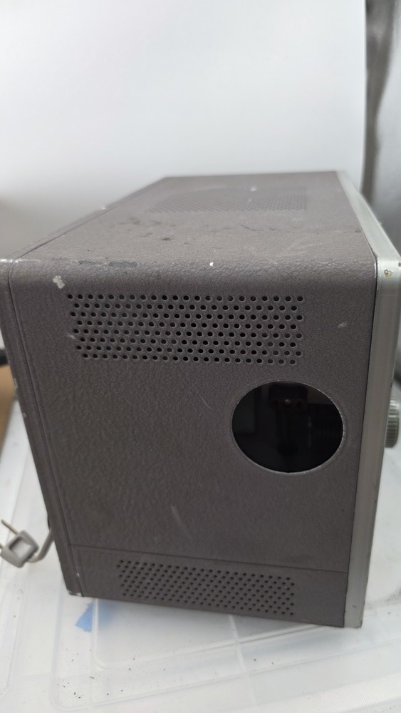 Vintage Heathkit DX-20 CW Ham Amateur Radio Transmitter Ham Untested As Is