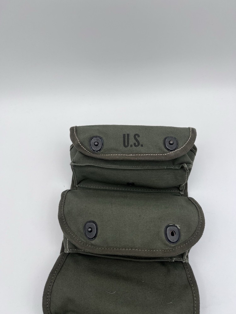 us army 3 cell pouch 1950’s