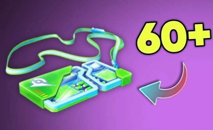 pokemon go: 60 premium raid passes