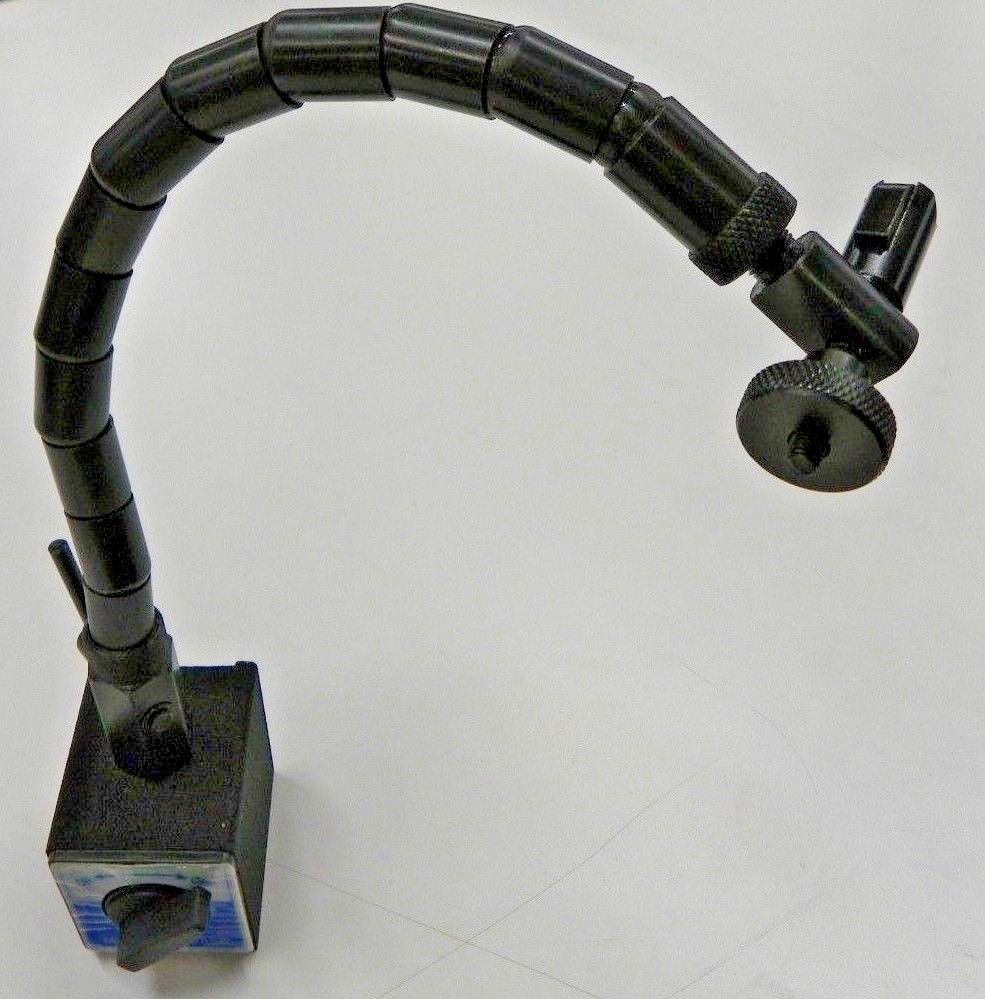12" FLEXABLE ARM MAGNETIC BASE   B263