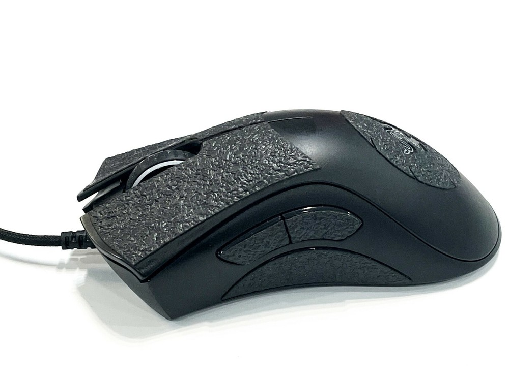 Wraptor Grips Textured Rubber Grip Wrap for Razor Deathadder Essential