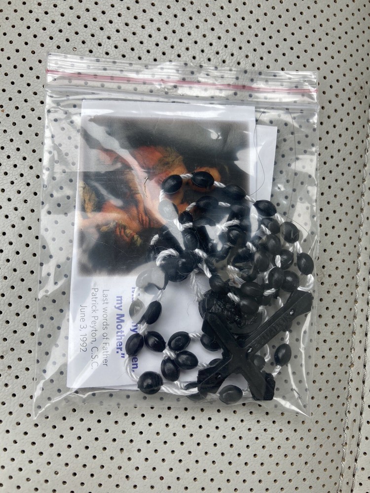 The Pope’s Exorcist Rosary