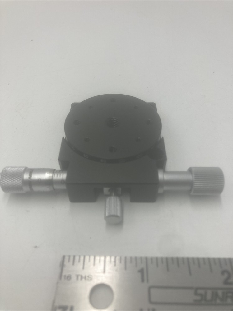 Edmunds Optical EO Mini Rotary Stage