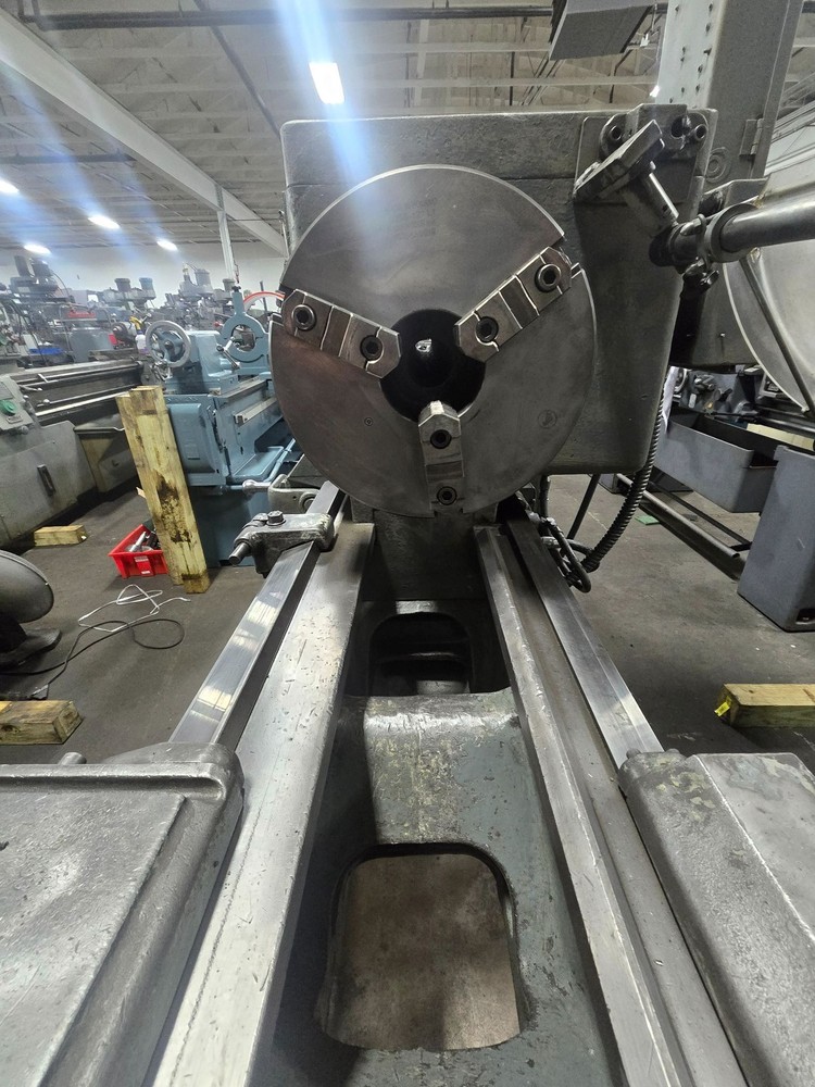20" x 54" LeBlond Regal Servo Shift Engine Lathe w/Taper