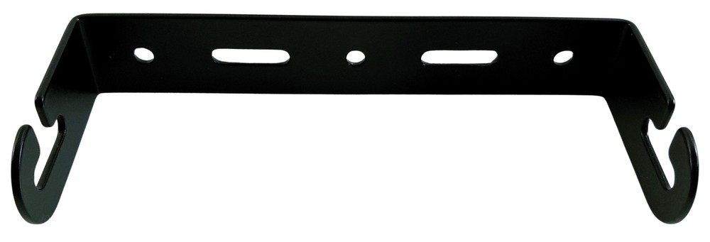 Kalibur M45Bracket Replacement 6" Mounting Bracket 2 Hole w/ Quick Release-Black